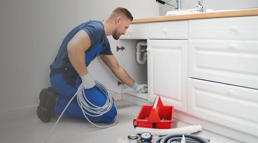 Professional septic pumping service in Ruffs Dale, PA